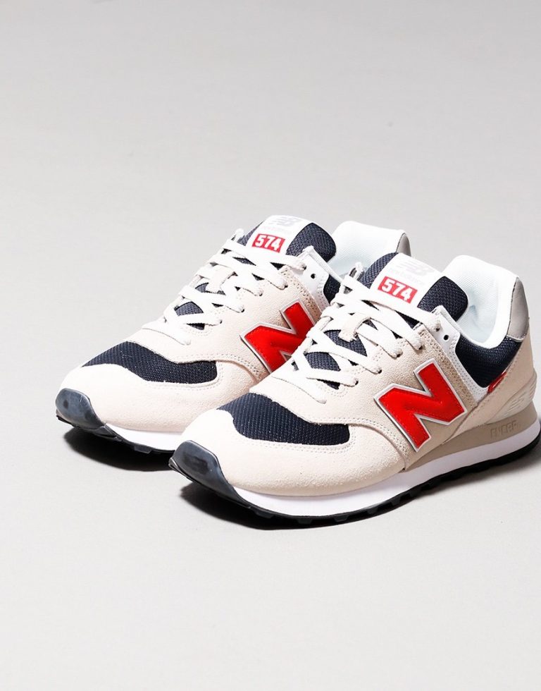 New Balance 574 Moonbeam Bonds Generations - Proper Magazine