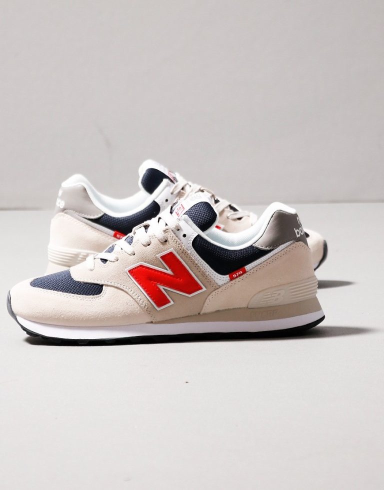 New Balance 574 Moonbeam Bonds Generations - Proper Magazine