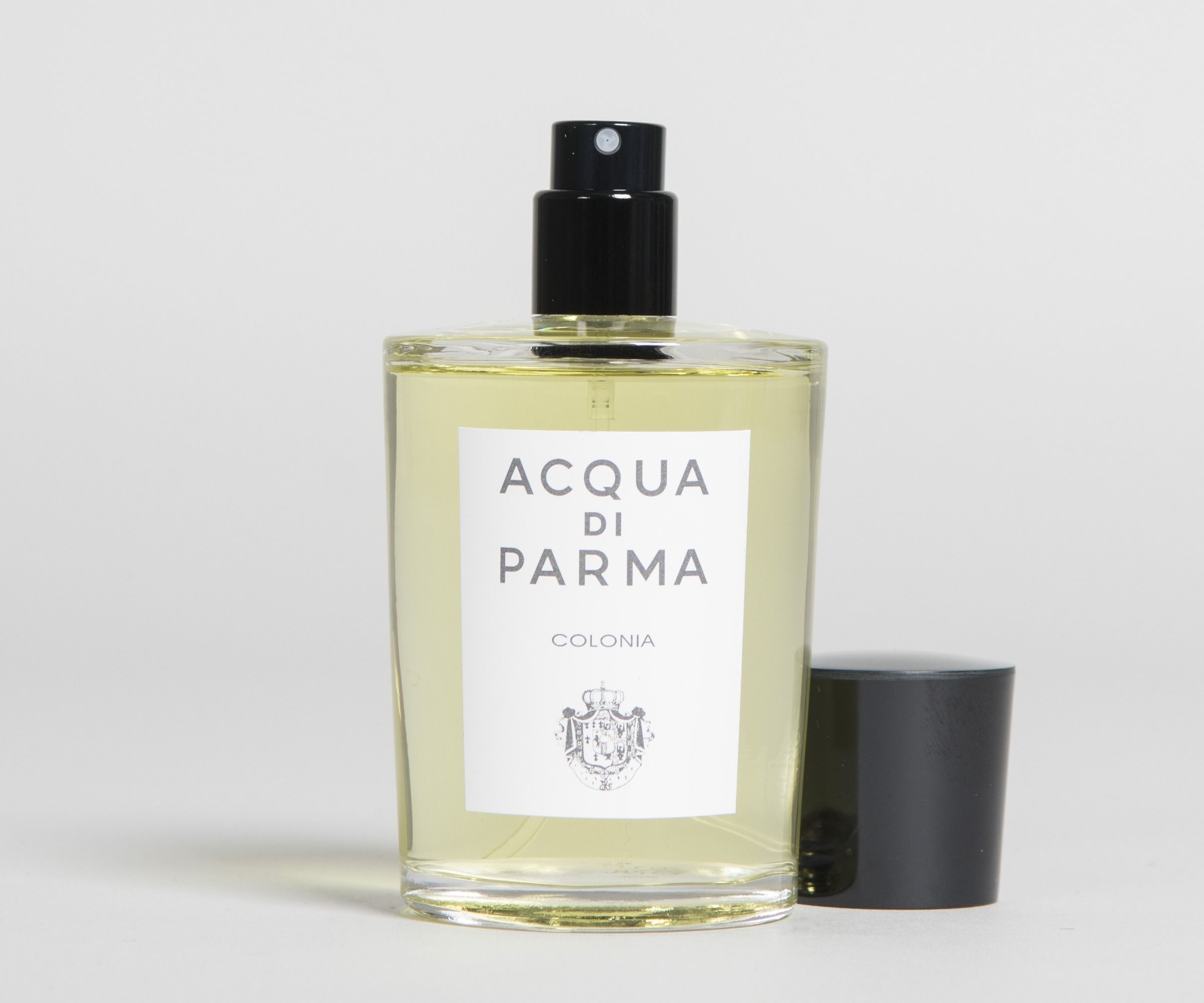 acqua di parma colonia history