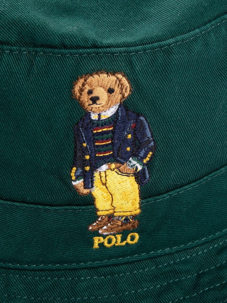 Our beloved #PoloBear appears in our latest men's collection, sporting a  look that is quintessential #PoloRalphLauren. Discover more #Po