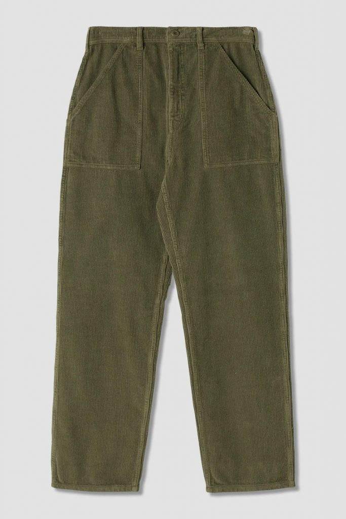 Time is on 8w CLASSIC CORDUROY TROUSER タイムイズオン 人気新品