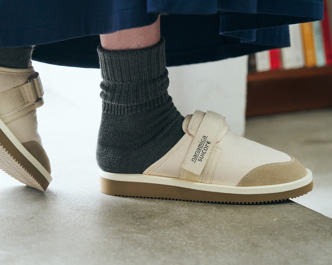 Suicoke collab online