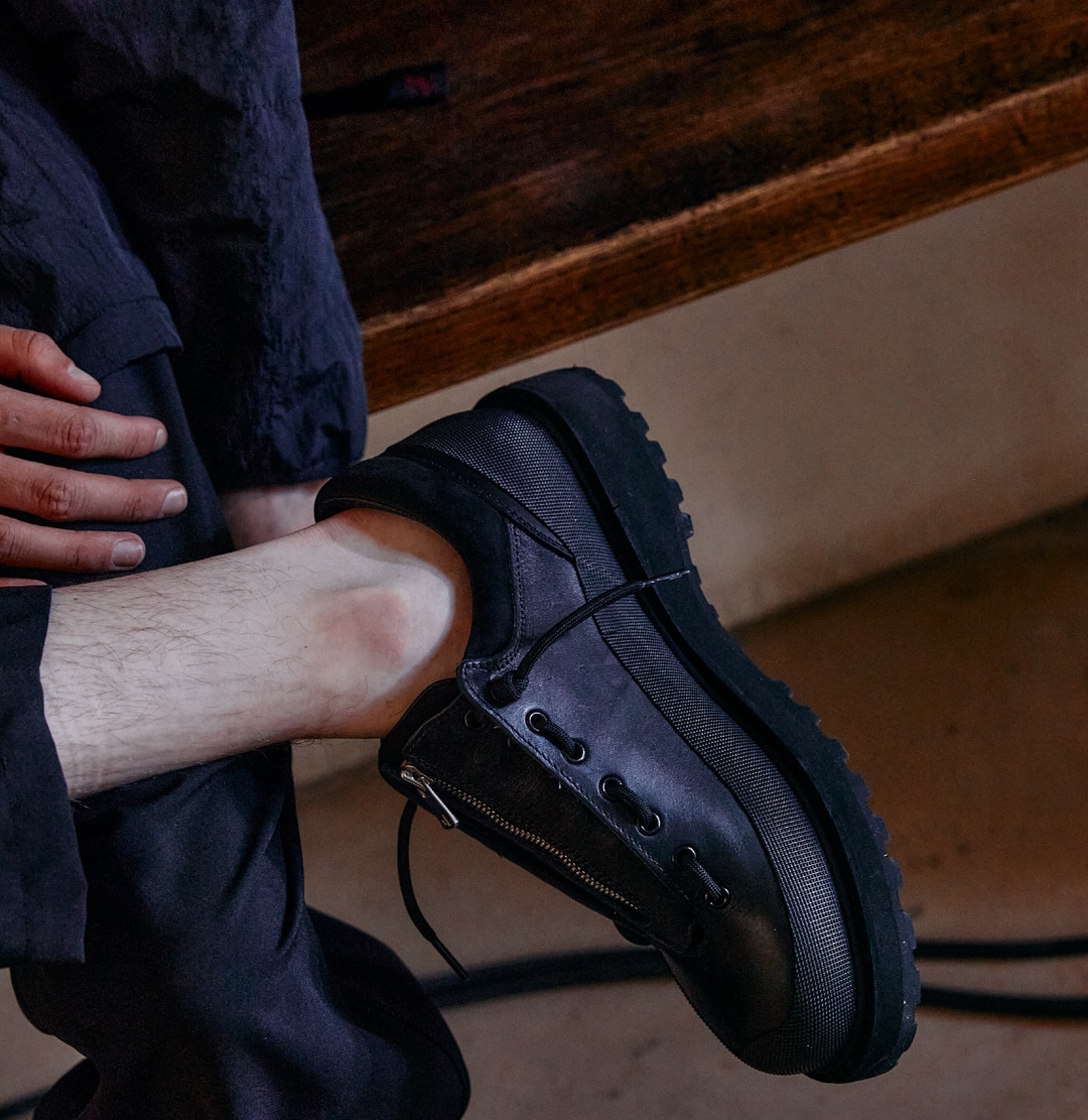 Diemme Pairs Up with White Mountaineering - Proper Magazine